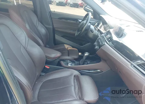 2018 BMW X2 xDrive28I z USA, uszkodzony, nr VIN WBXYJ5C33JEF80969